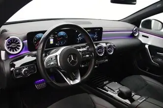 Mercedes-Benz CLA 200, 2.0, 110 kW, diesel, automatic, front-wheel drive