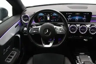 Mercedes-Benz CLA 200, 2.0, 110 kW, diesel, automatic, front-wheel drive