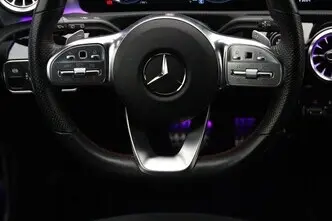 Mercedes-Benz CLA 200, 2.0, 110 kW, diesel, automatic, front-wheel drive