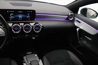 Mercedes-Benz CLA 200, 2.0, 110 kW, diesel, automatic, front-wheel drive