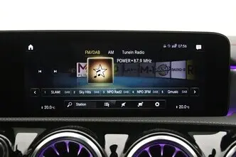 Mercedes-Benz CLA 200, 2.0, 110 kW, diesel, automatic, front-wheel drive