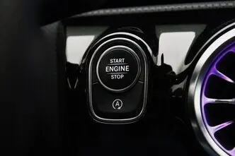 Mercedes-Benz CLA 200, 2.0, 110 kW, diesel, automatic, front-wheel drive