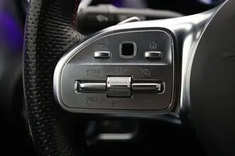 Mercedes-Benz CLA 200, 2.0, 110 kW, diesel, automatic, front-wheel drive