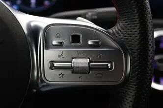 Mercedes-Benz CLA 200, 2.0, 110 kW, diesel, automatic, front-wheel drive