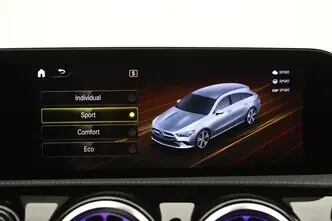 Mercedes-Benz CLA 200, 2.0, 110 kW, diesel, automatic, front-wheel drive