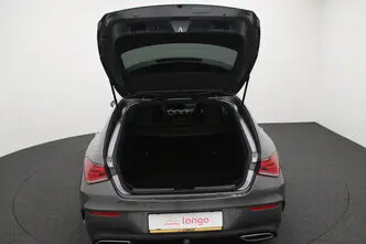 Mercedes-Benz CLA 200, 2.0, 110 kW, diesel, automatic, front-wheel drive