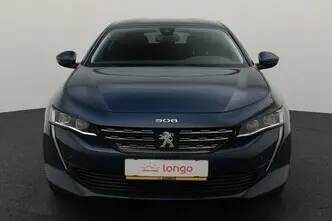 Peugeot 508, 1.5, 96 kW, diisel, automaat, esivedu