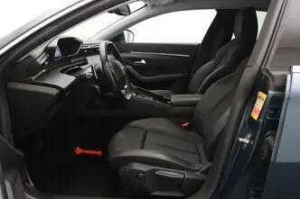 Peugeot 508, 1.5, 96 kW, diisel, automaat, esivedu