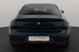 Peugeot 508, 1.5, 96 kW, diisel, automaat, esivedu