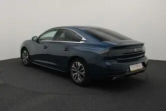 Peugeot 508, 1.5, 96 kW, diisel, automaat, esivedu
