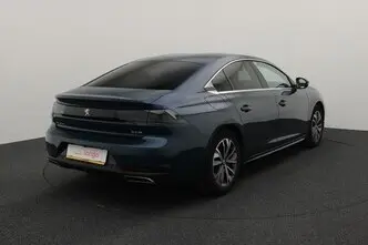 Peugeot 508, 1.5, 96 kW, diisel, automaat, esivedu