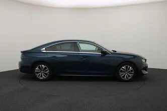 Peugeot 508, 1.5, 96 kW, diisel, automaat, esivedu