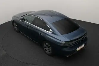 Peugeot 508, 1.5, 96 kW, diisel, automaat, esivedu