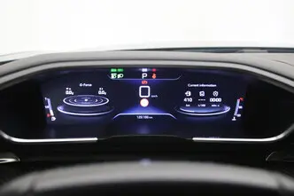 Peugeot 508, 1.5, 96 kW, diisel, automaat, esivedu