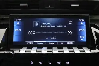 Peugeot 508, 1.5, 96 kW, diisel, automaat, esivedu