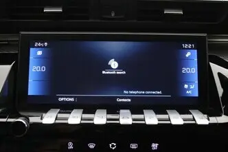Peugeot 508, 1.5, 96 kW, diisel, automaat, esivedu
