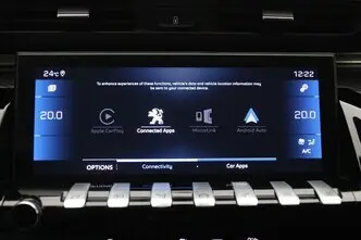 Peugeot 508, 1.5, 96 kW, diisel, automaat, esivedu
