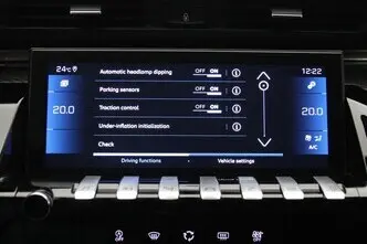 Peugeot 508, 1.5, 96 kW, diisel, automaat, esivedu