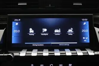 Peugeot 508, 1.5, 96 kW, diisel, automaat, esivedu