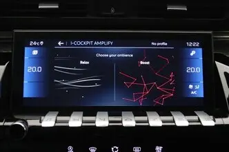 Peugeot 508, 1.5, 96 kW, diisel, automaat, esivedu