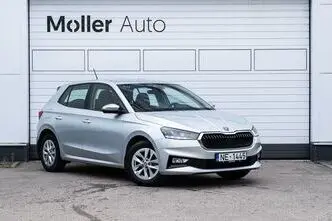 Škoda Fabia, 1.0, 70 kW, bensiin, manuaal, esivedu