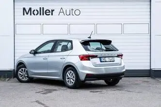 Škoda Fabia, 1.0, 70 kW, bensiin, manuaal, esivedu