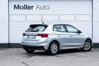 Škoda Fabia, 1.0, 70 kW, bensiin, manuaal, esivedu