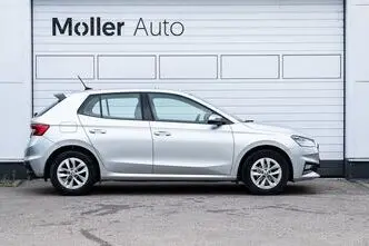 Škoda Fabia, 1.0, 70 kW, bensiin, manuaal, esivedu