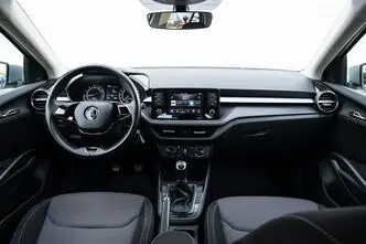 Škoda Fabia, 1.0, 70 kW, bensiin, manuaal, esivedu