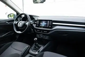 Škoda Fabia, 1.0, 70 kW, bensiin, manuaal, esivedu
