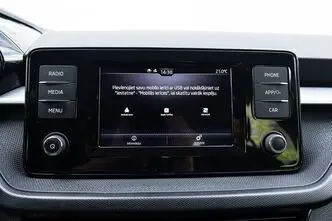 Škoda Fabia, 1.0, 70 kW, bensiin, manuaal, esivedu