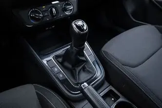 Škoda Fabia, 1.0, 70 kW, bensiin, manuaal, esivedu