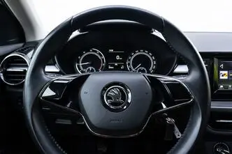 Škoda Fabia, 1.0, 70 kW, bensiin, manuaal, esivedu