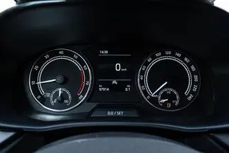 Škoda Fabia, 1.0, 70 kW, bensiin, manuaal, esivedu