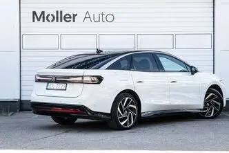 Volkswagen ID.7, 210 kW, электричество, автомат, задний привод