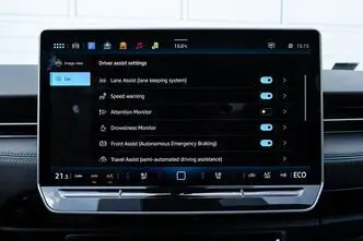 Volkswagen ID.7, 210 kW, электричество, автомат, задний привод