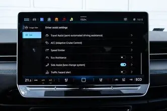 Volkswagen ID.7, 210 kW, электричество, автомат, задний привод