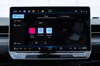 Volkswagen ID.7, 210 kW, электричество, автомат, задний привод