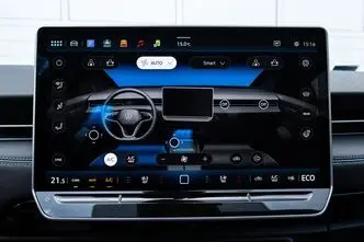 Volkswagen ID.7, 210 kW, электричество, автомат, задний привод