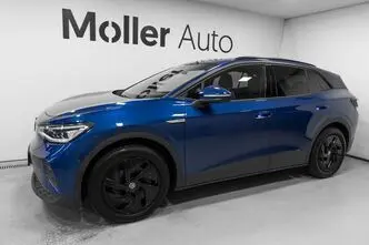 Volkswagen ID.4, 150 kW, elekter, automaat, tagavedu