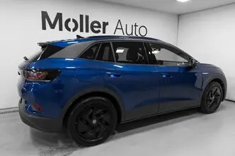 Volkswagen ID.4, 150 kW, elekter, automaat, tagavedu