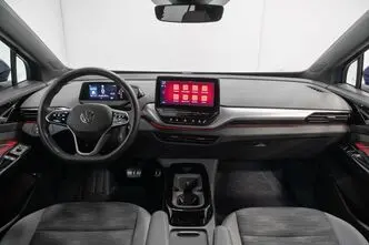 Volkswagen ID.4, 150 kW, elekter, automaat, tagavedu