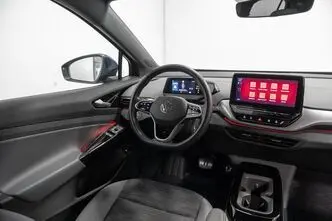 Volkswagen ID.4, 150 kW, elekter, automaat, tagavedu