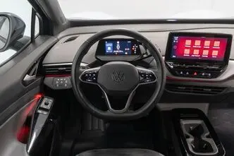 Volkswagen ID.4, 150 kW, elekter, automaat, tagavedu