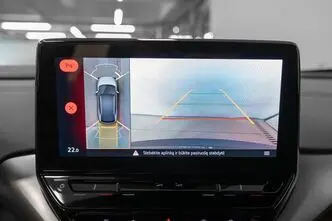 Volkswagen ID.4, 150 kW, elekter, automaat, tagavedu
