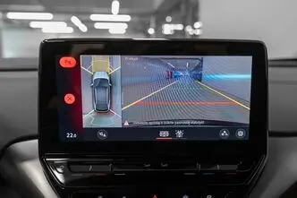 Volkswagen ID.4, 150 kW, elekter, automaat, tagavedu