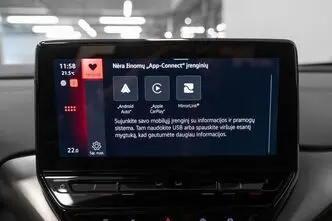 Volkswagen ID.4, 150 kW, elekter, automaat, tagavedu