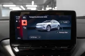 Volkswagen ID.4, 150 kW, elekter, automaat, tagavedu