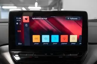 Volkswagen ID.4, 150 kW, elekter, automaat, tagavedu