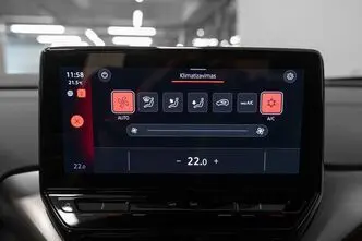 Volkswagen ID.4, 150 kW, elekter, automaat, tagavedu